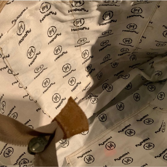 Hopofly Multicolor Hairon Handbag NWT - Picture 4 of 6